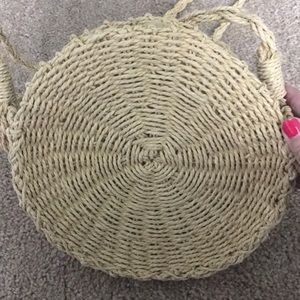 Urban Outfitters Bags - Straw bag Urban Outfitters Bags - Straw bag